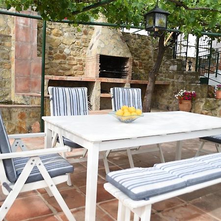 Apartamentos Finca Ranchiles Montecorto Dış mekan fotoğraf