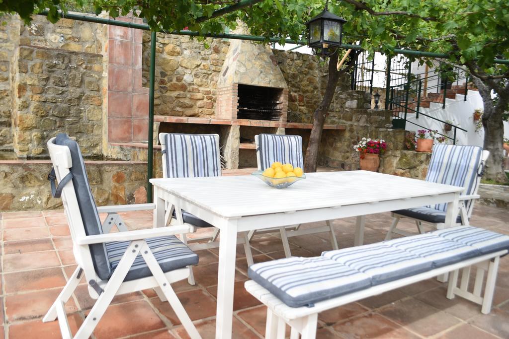 Apartamentos Finca Ranchiles Montecorto Dış mekan fotoğraf