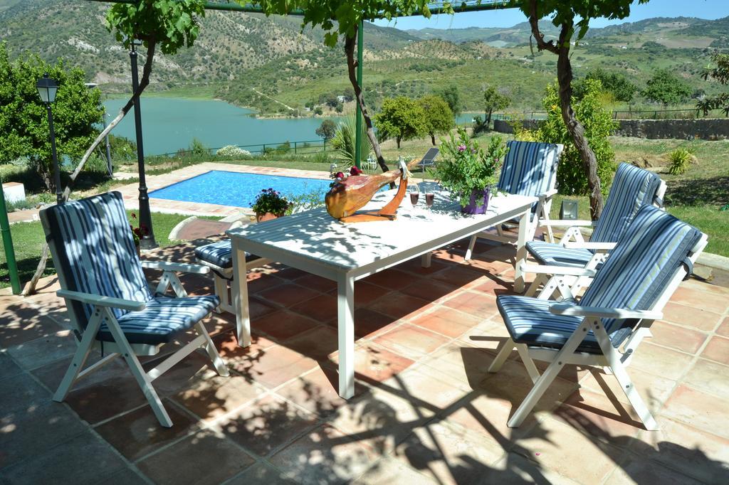 Apartamentos Finca Ranchiles Montecorto Dış mekan fotoğraf